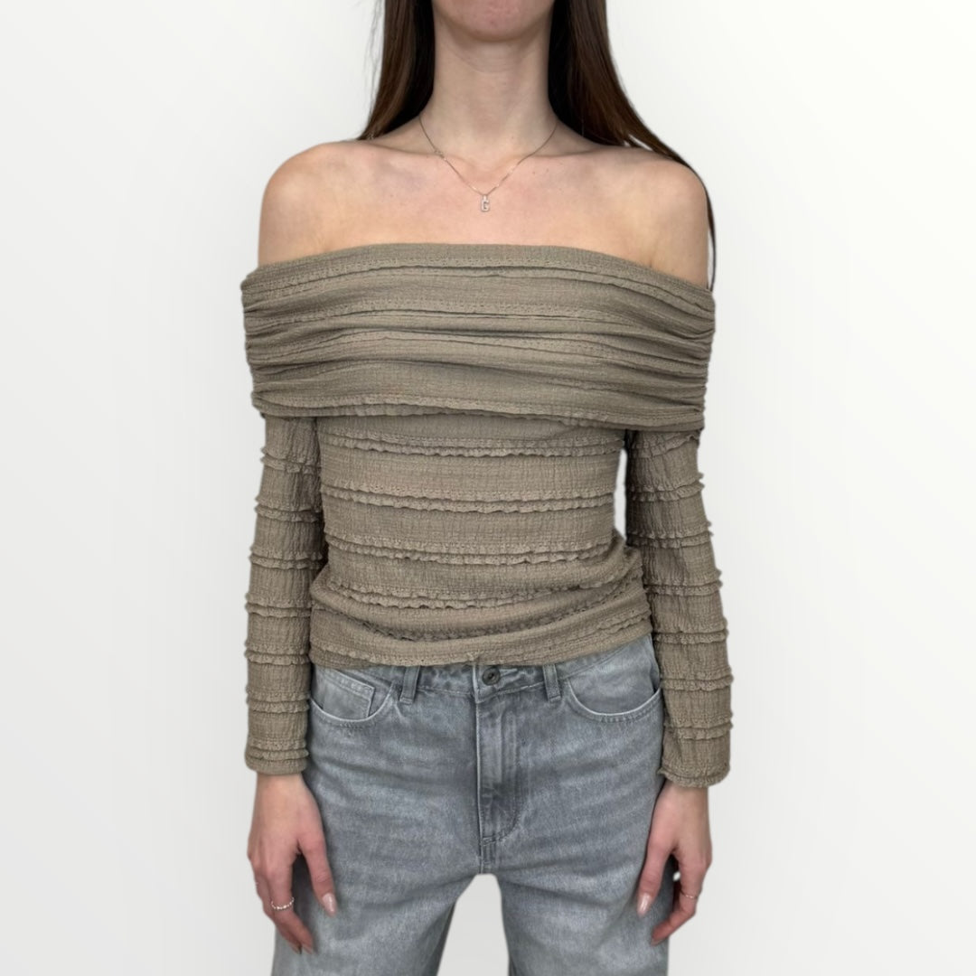 LOFT.73 - T-SHIRT VILLAGGIO