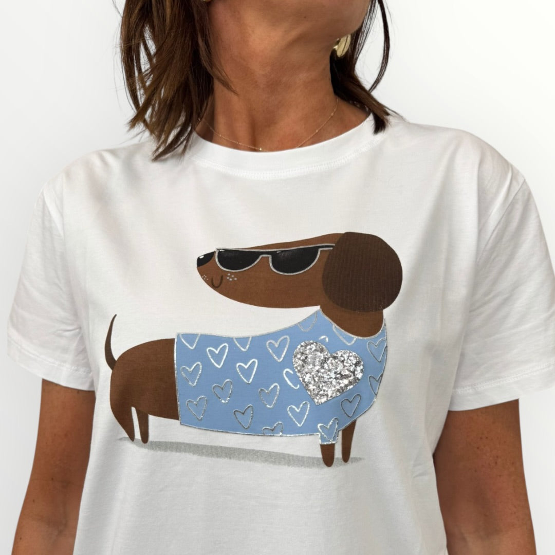 LOFT.73 - T-SHIRT GRETA