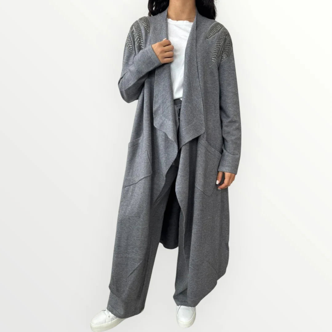 LOFT.73 - CARDIGAN FARFALLA