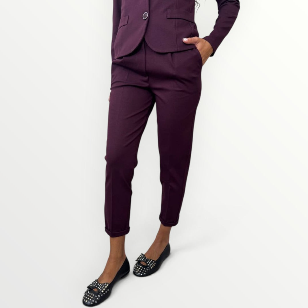LOFT.73 - PANTALONE DUNA
