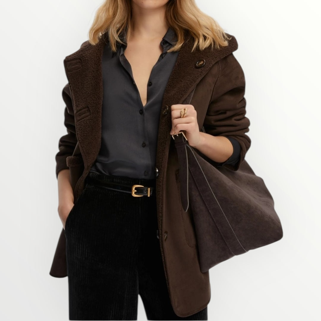 EMME MARELLA - CAPPOTTO GAVETTA