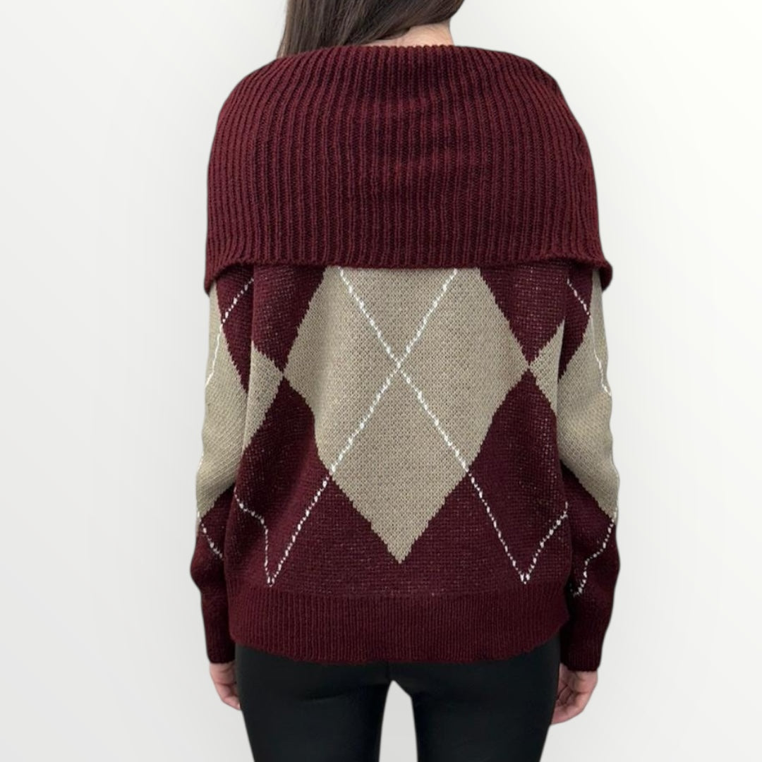 LOFT.73 - MAGLIA DAMA