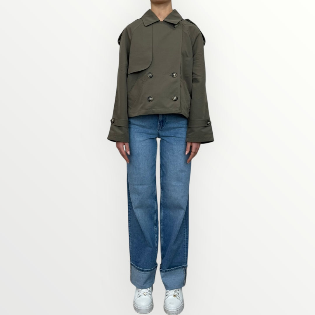 VERO MODA - TRENCH CHLOE