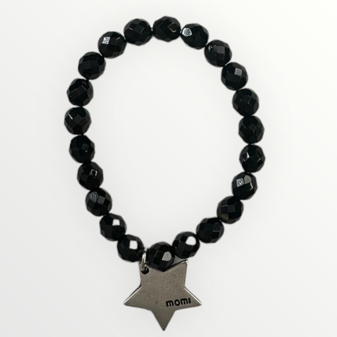 MOMI - BRACCIALE CRISTALLI STELLA