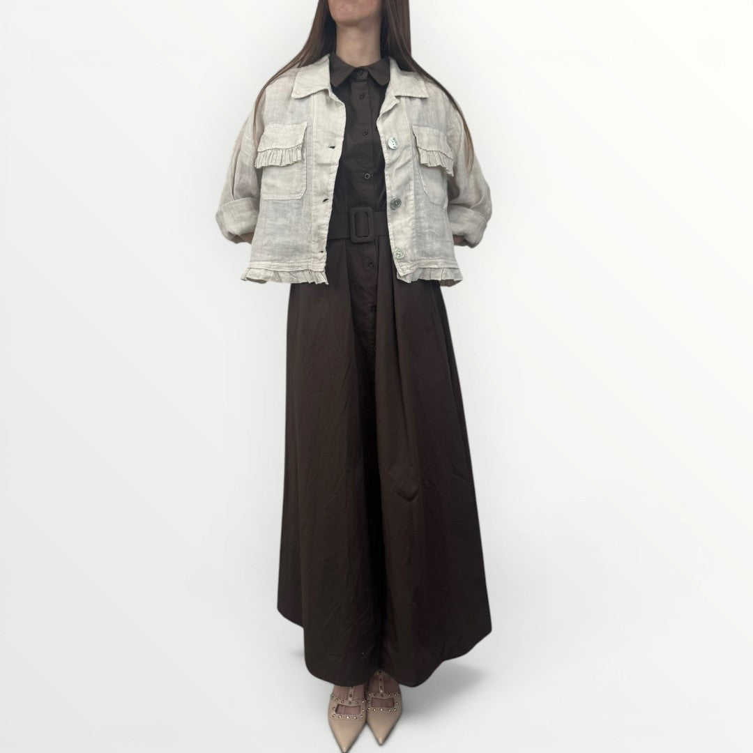 LOFT.73 - GIACCA VELA