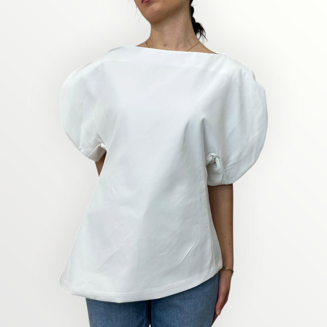 LOFT.73 - T-SHIRT TOPAZIO