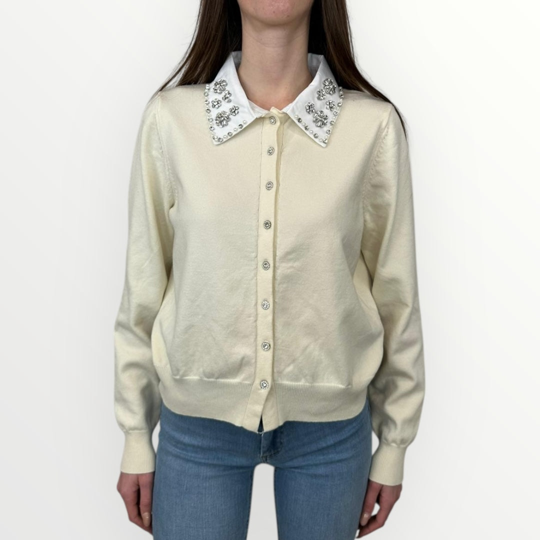 LOFT.73 - CARDIGAN MIELE