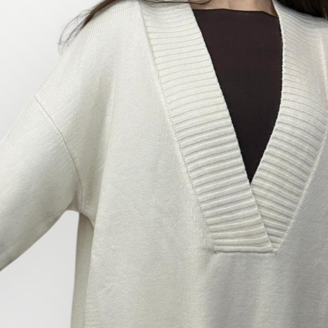 LOFT.73 - MAGLIA CRETA