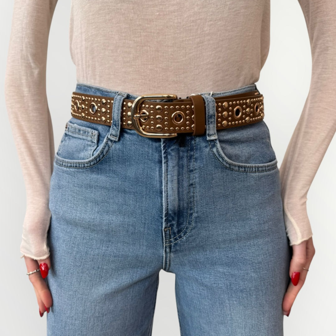 LOFT73 - CINTURA LEONE