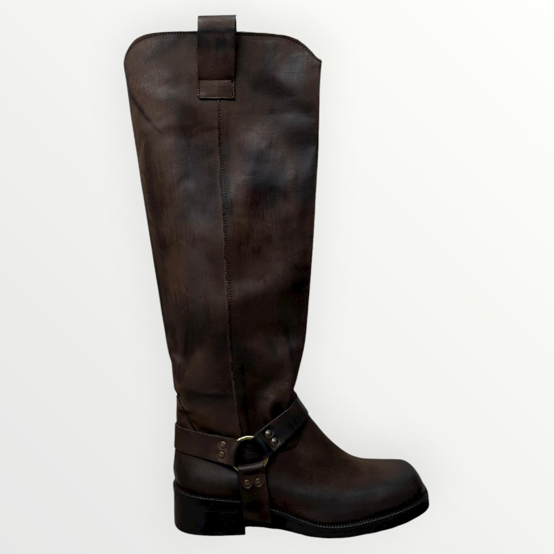 DIVINE FOLLIE - STIVALE CON CAVIGLIERA