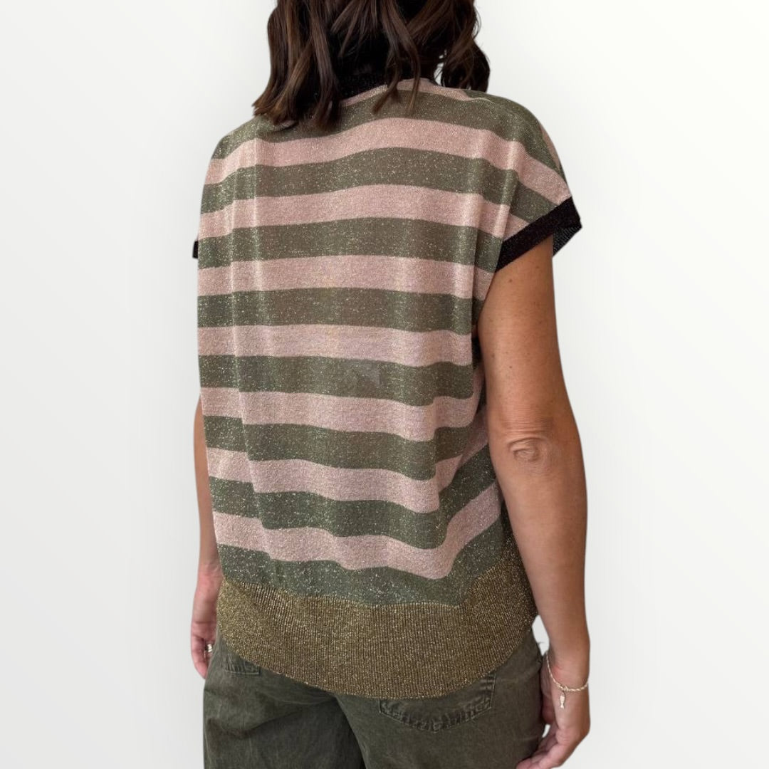 LOFT.73 - T-SHIRT ISOLA