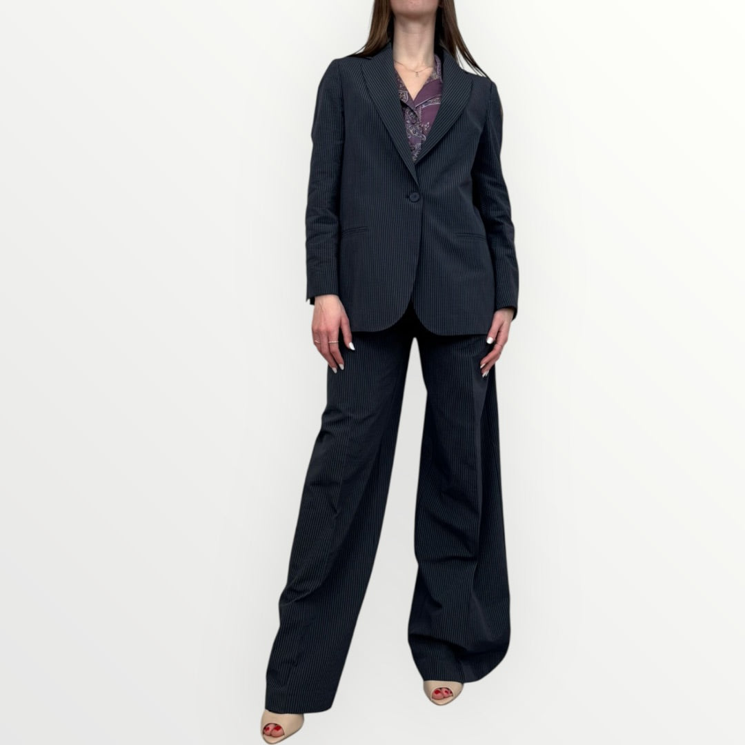 FERRONE - GIACCA MONOPETTO GESSATA