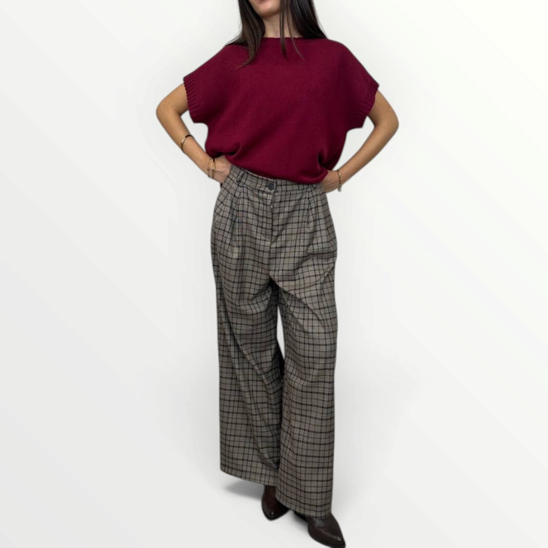 LOFT.73 - PANTALONE LAGO
