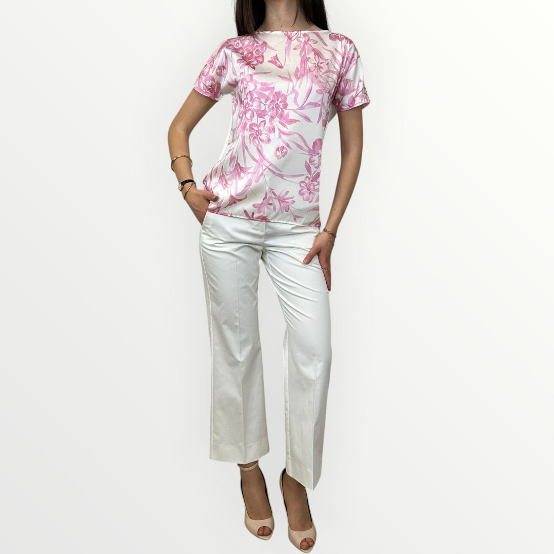 EMME MARELLA - PANTALONE LEMBO