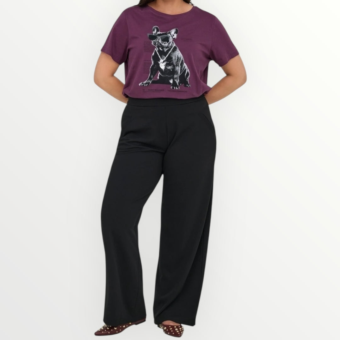 CARMAKOMA - T-SHIRT WINCE