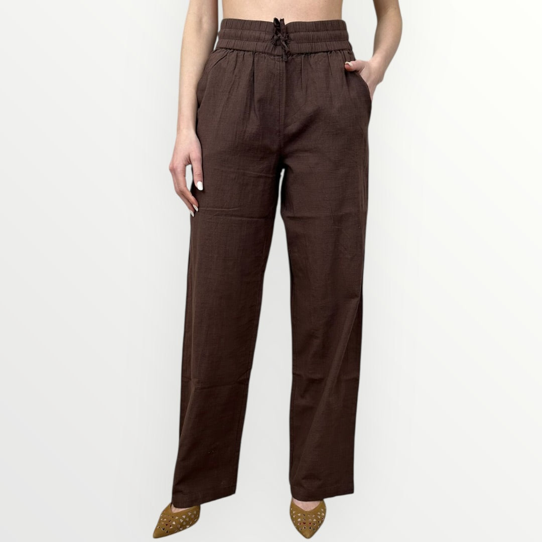 VERO MODA - PANTALONE CAIA