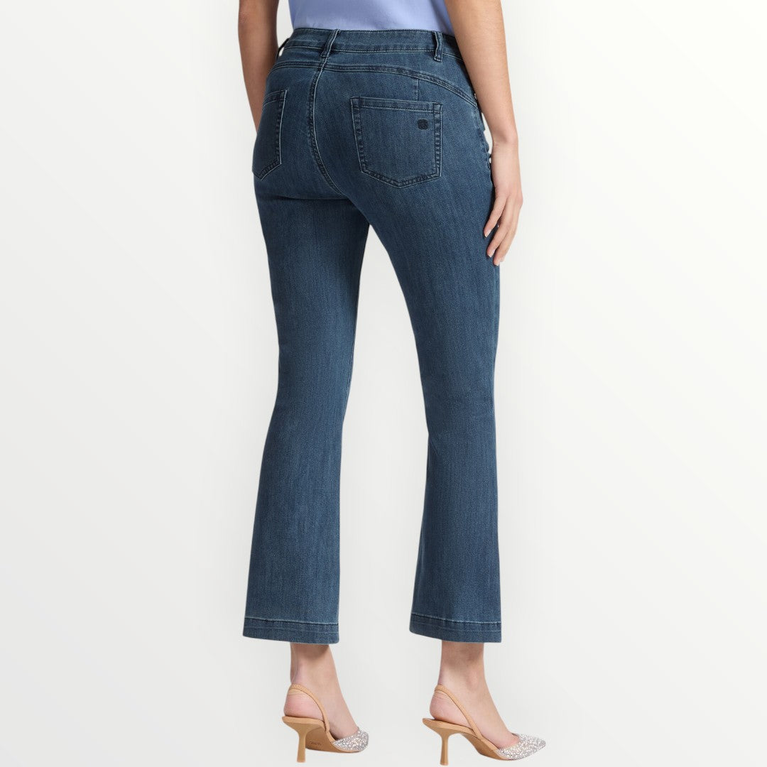 ELENA MIRO' - JEANS FLARE FLORENCE