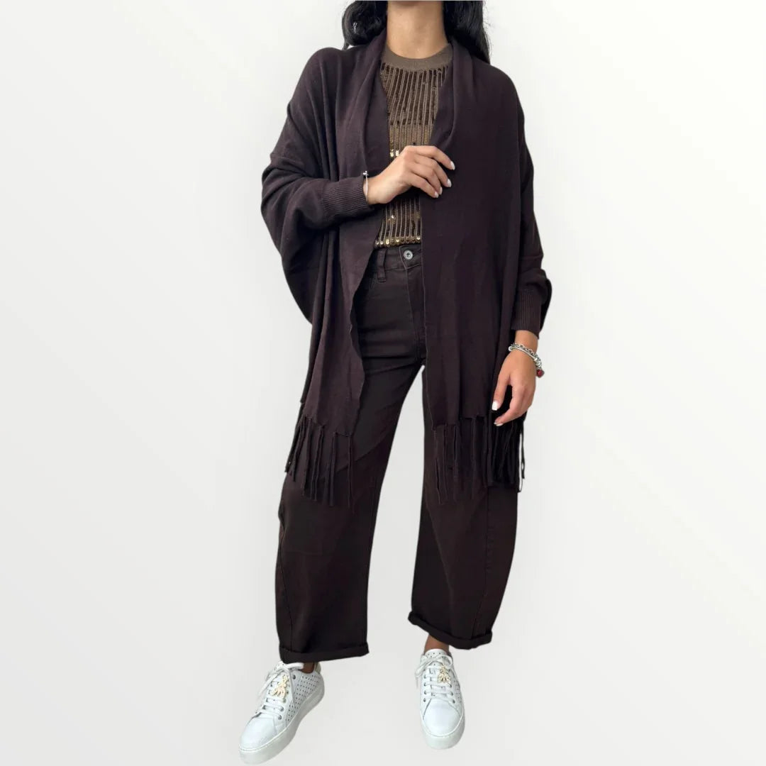 LOFT.73 - CARDIGAN DIAMANTE