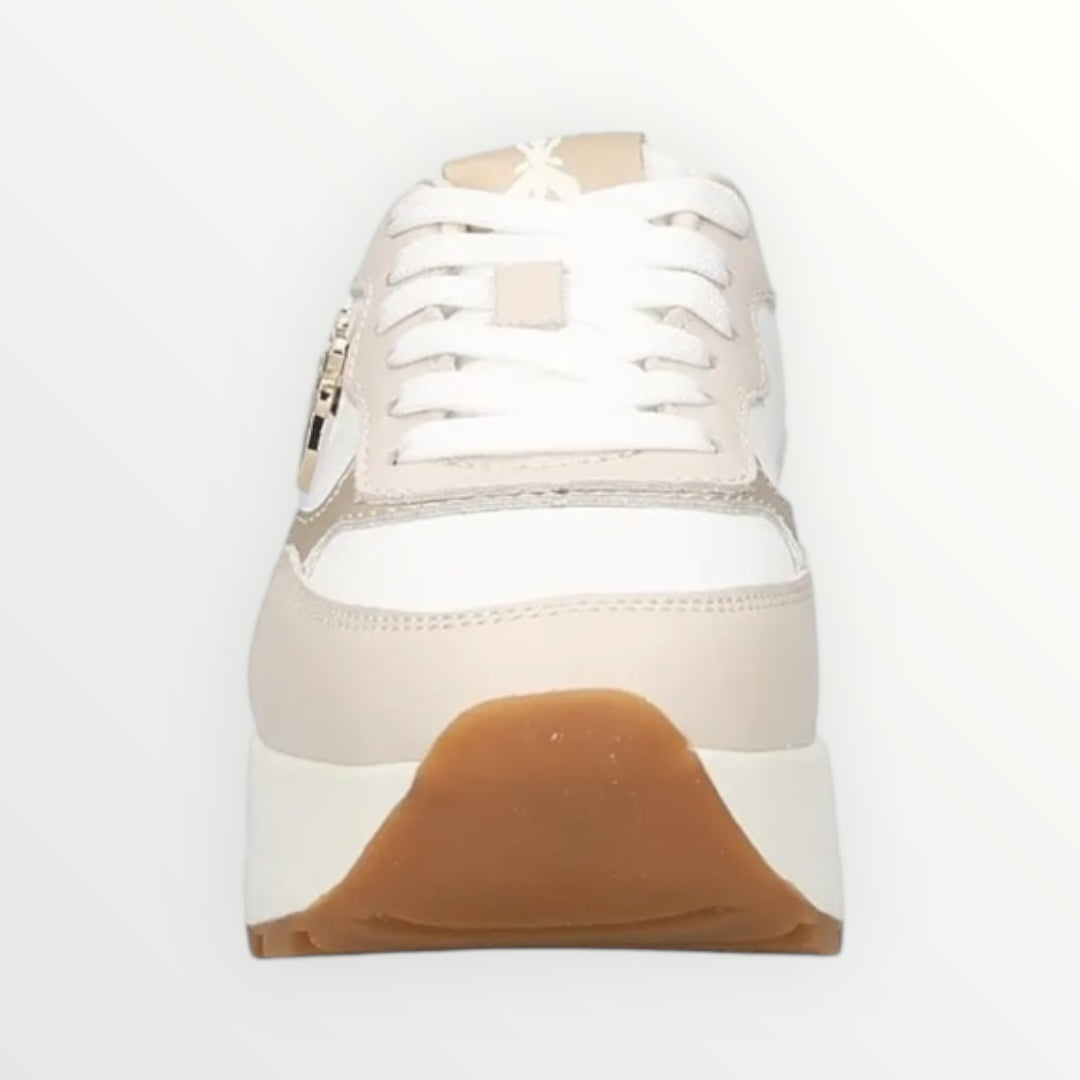 PATRIZIA PEPE - SNEAKER CON PARA ALTA