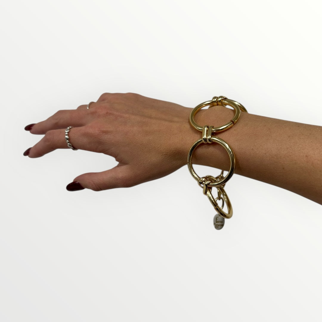 MOMI - BRACCIALE CHIARETTA