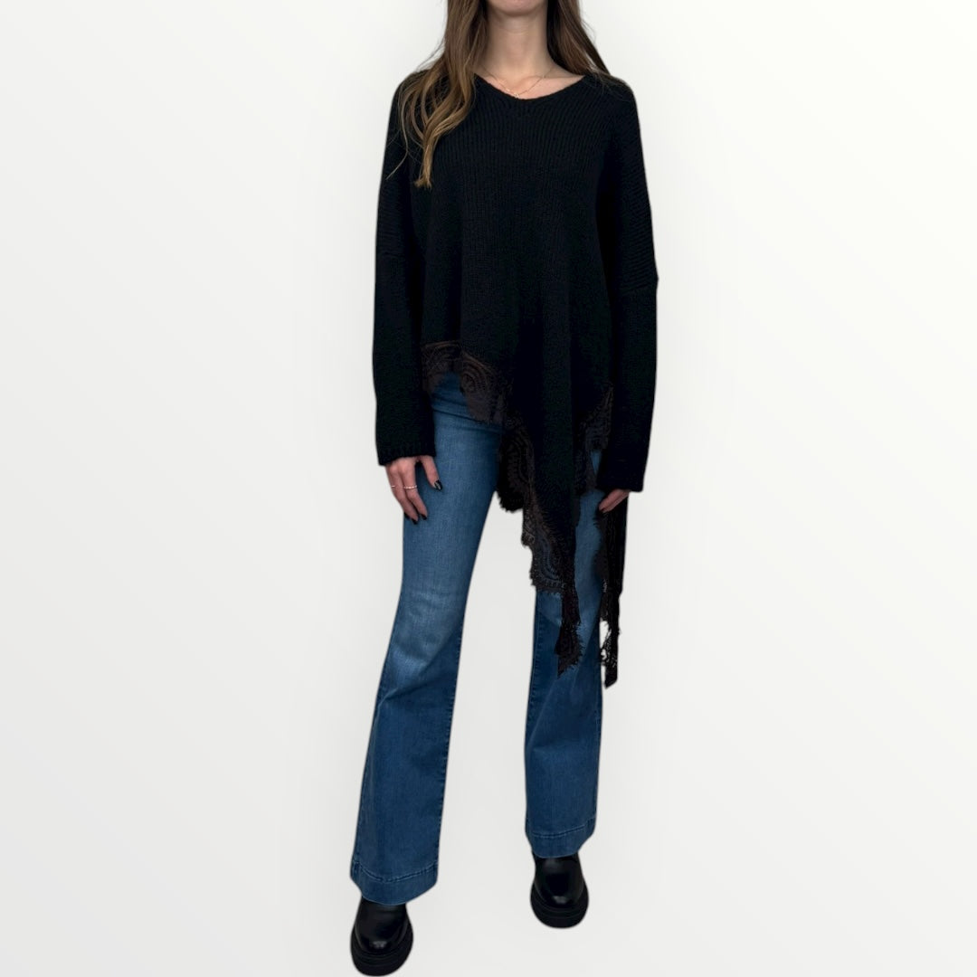 LOFT.73 - MAGLIA ZENZERO