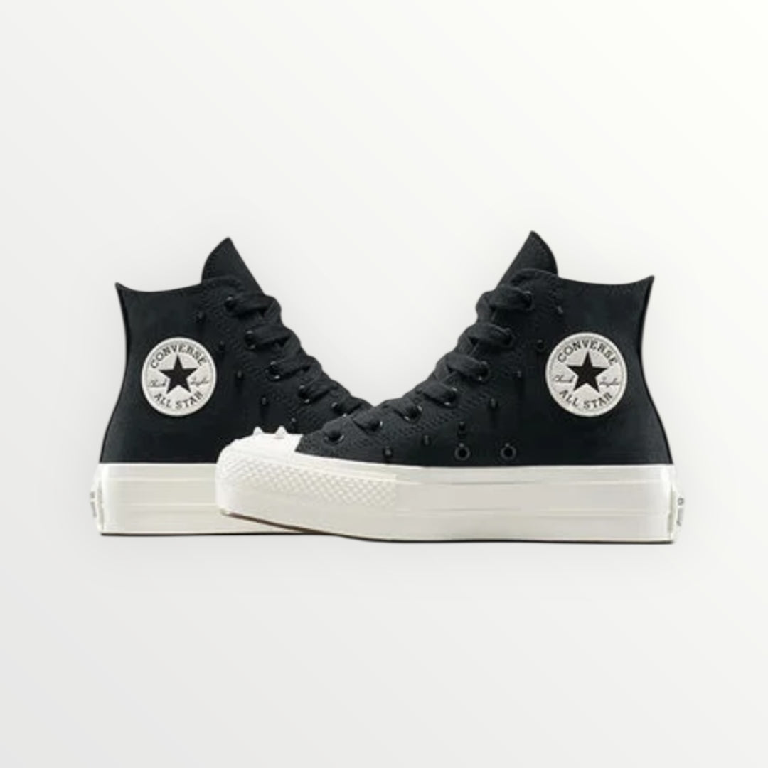 CONVERSE - SNEAKER PLATFORM CON BORCHIE