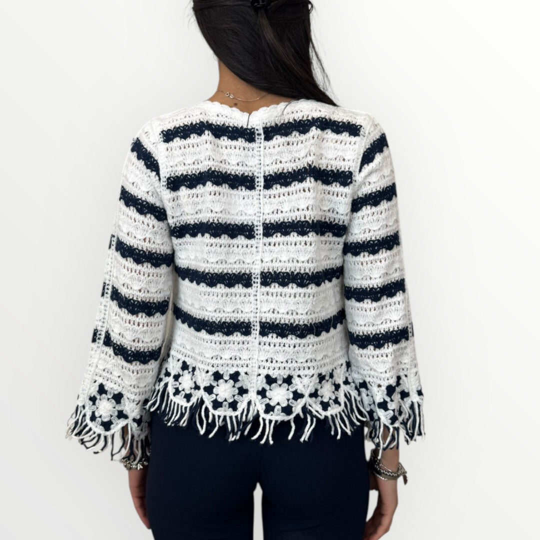 LOFT.73 - CARDIGAN NUVOLA