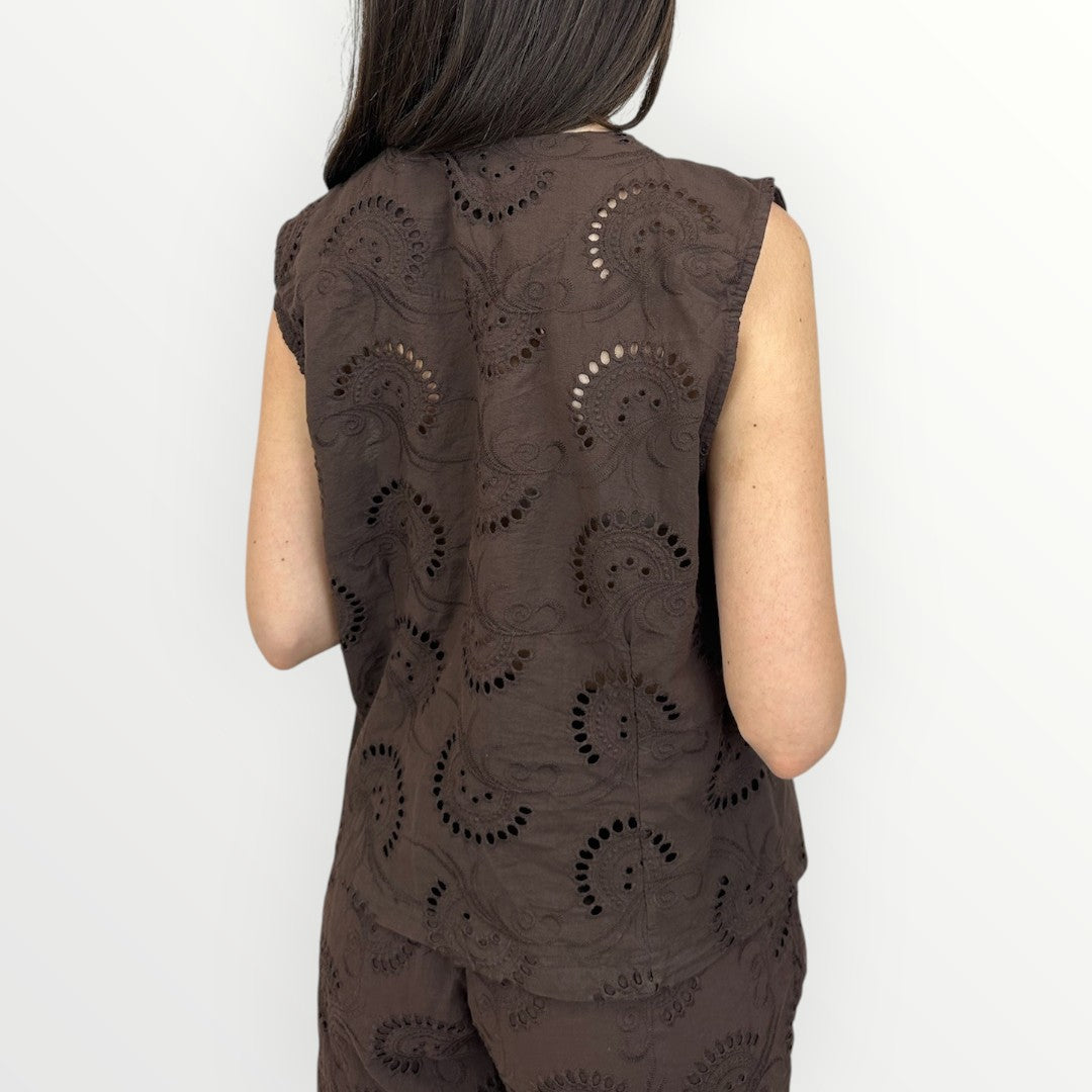 LOFT.73 - GILET BRASILE