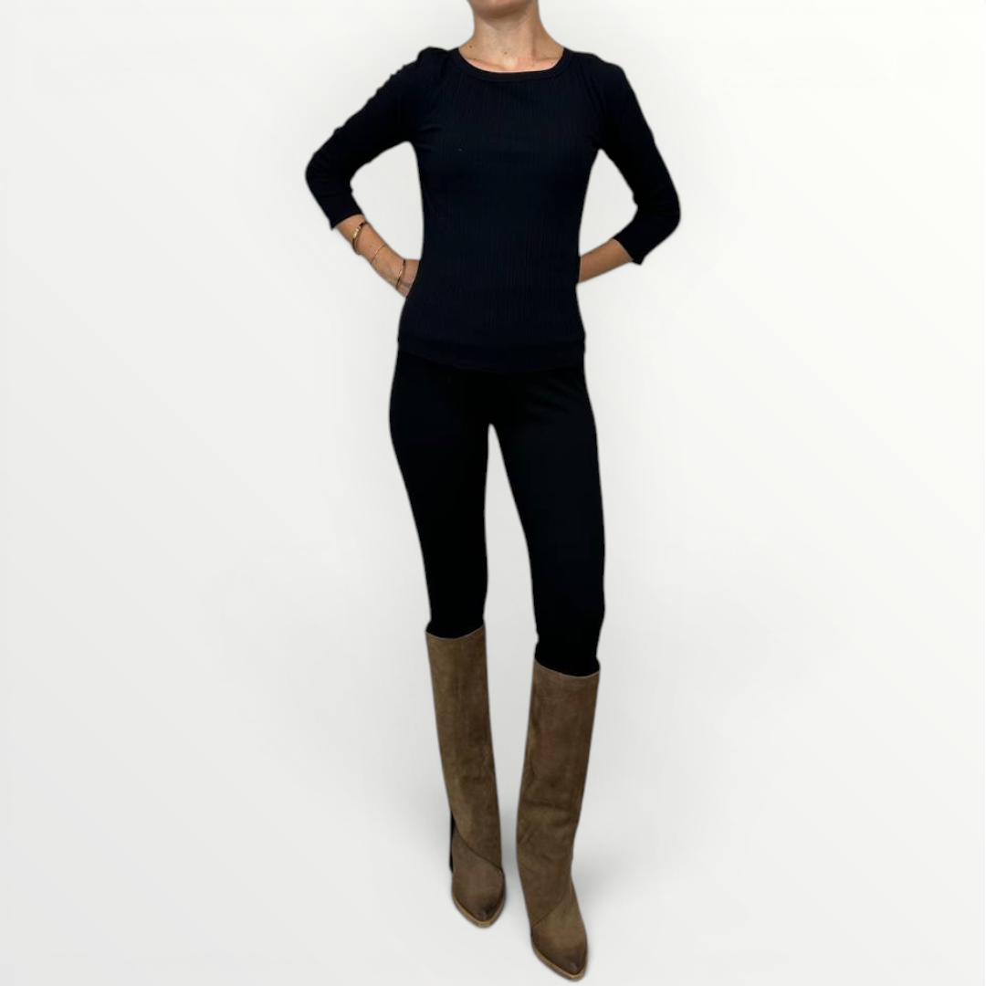 VERO MODA - LEGGINGS BUBBLE