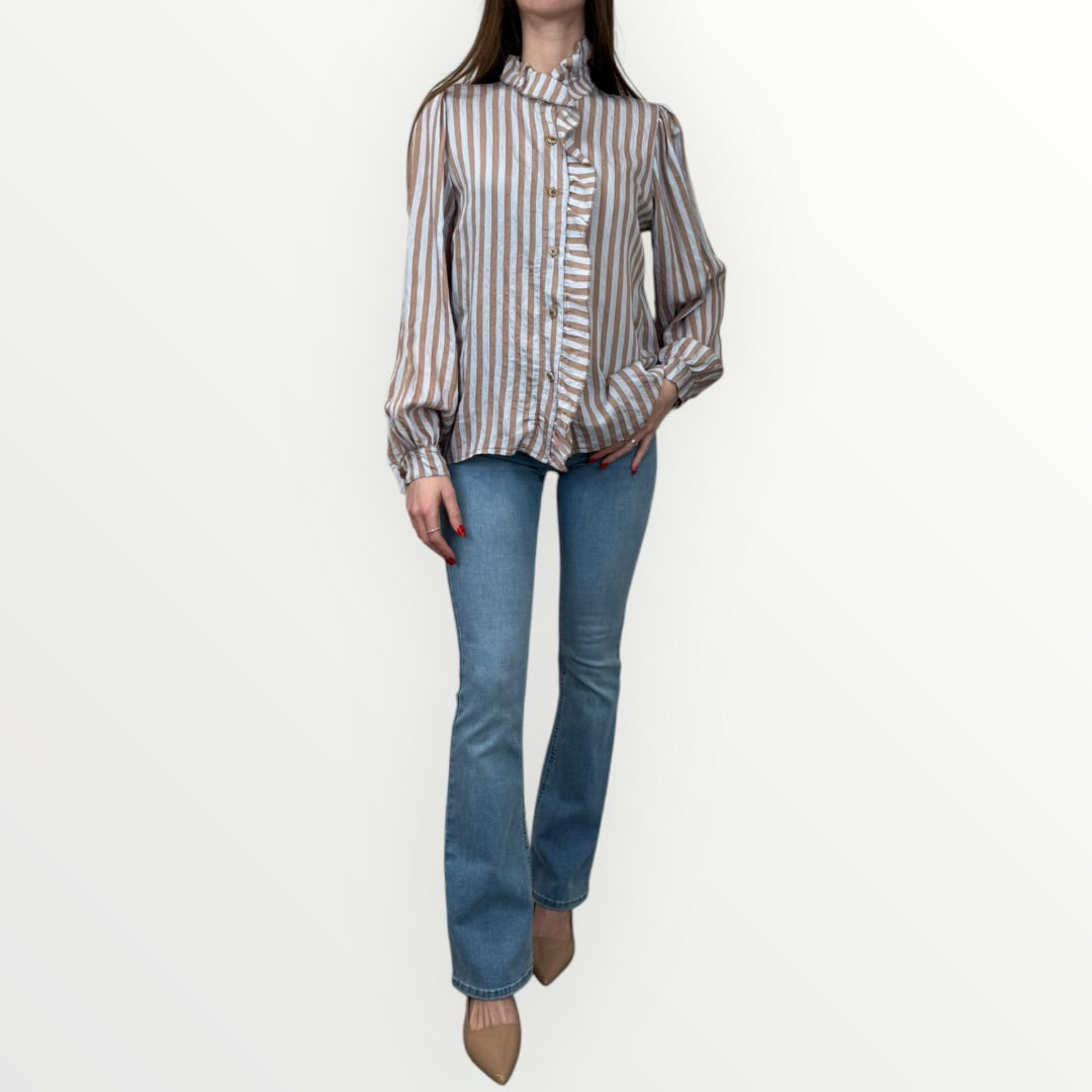 LOFT.73 - CAMICIA BENEDETTA