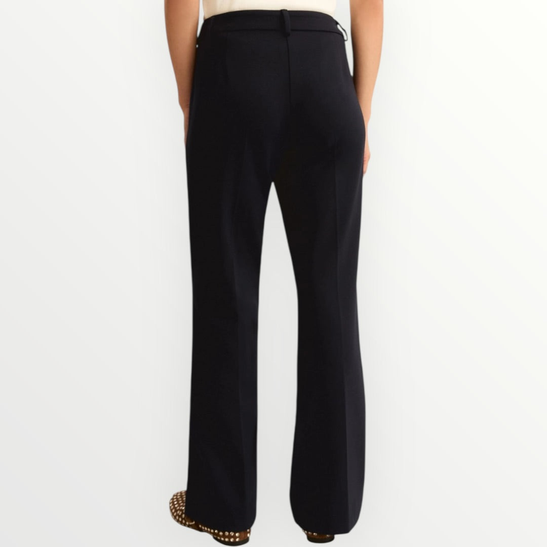 EMME MARELLA - PANTALONE FLARE