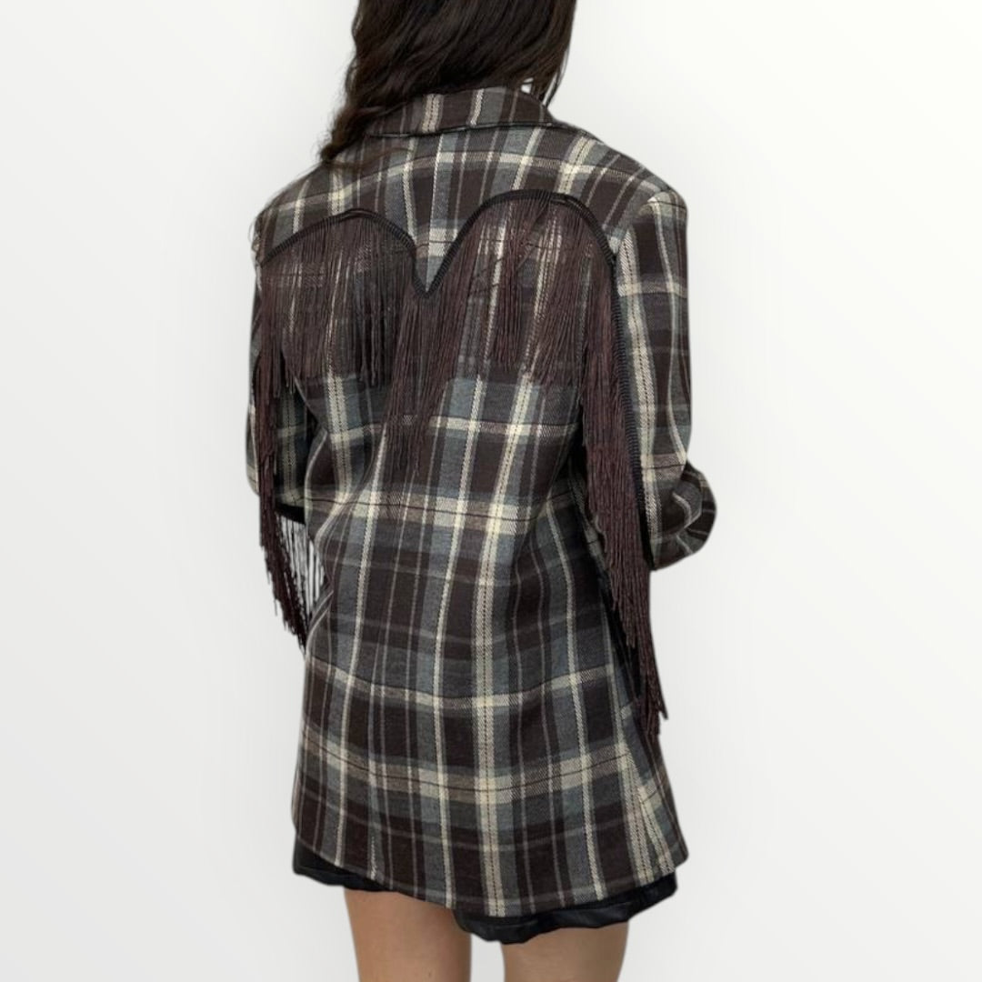 LOFT.73 - GIACCA FIAMMA