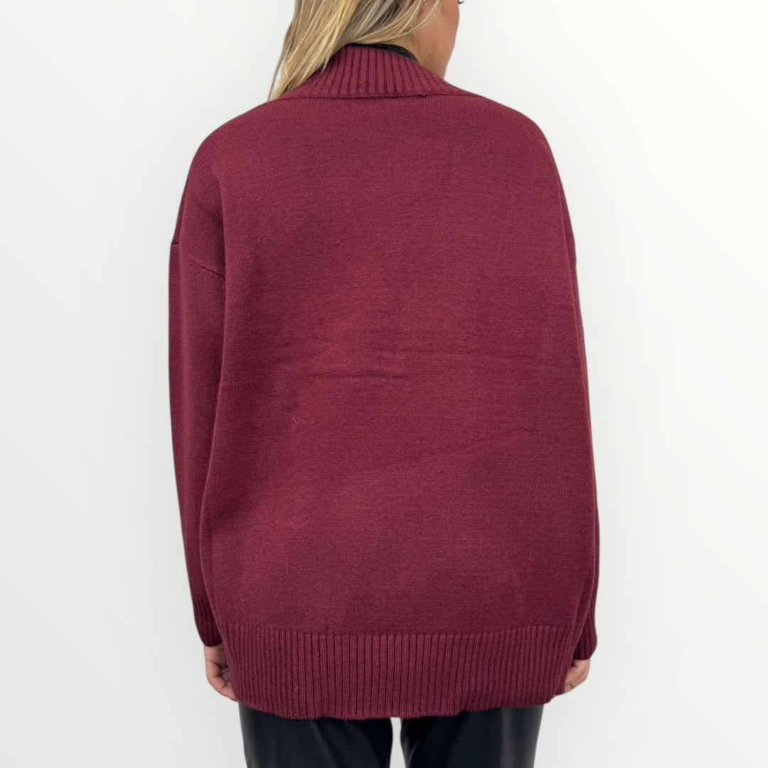 LOFT.73 - MAGLIA CRETA