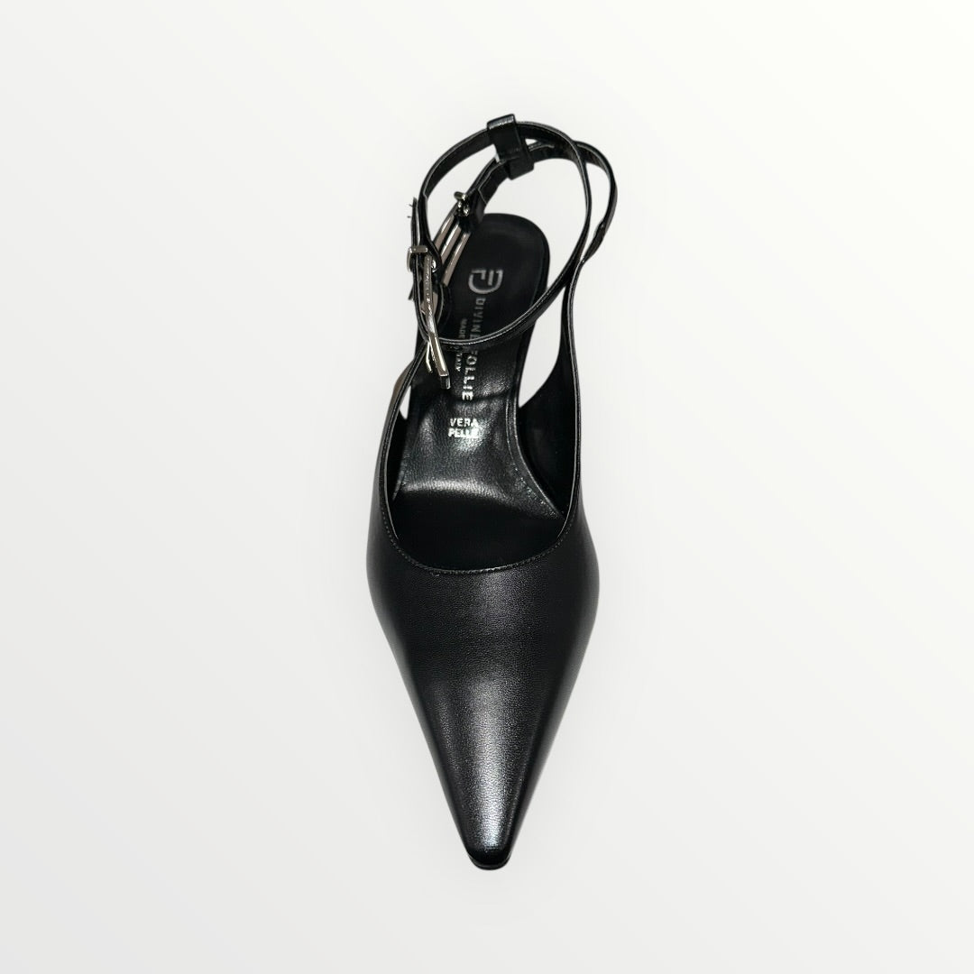 DIVINE FOLLIE - DECOLLETE' CON LACCETTI ALLA CAVIGLIA