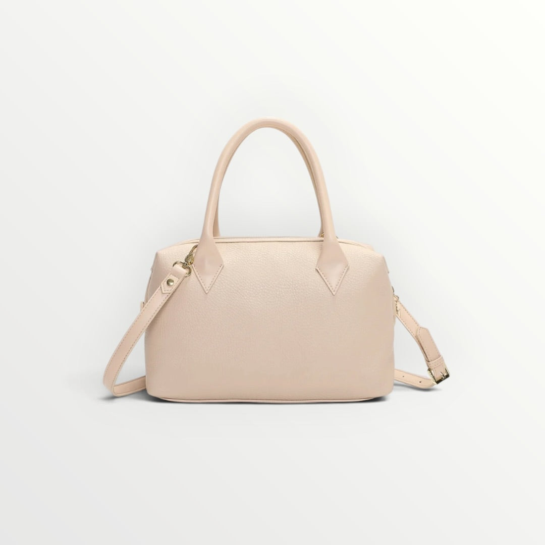 MIMI' MUA' - BORSA BAULETTO CON CHARMS