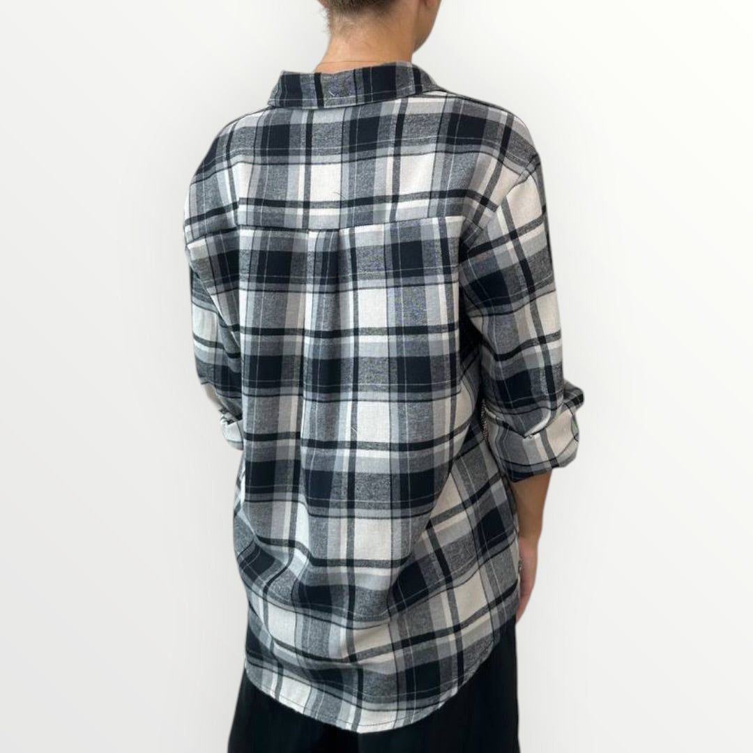 LOFT.73 - CAMICIA GELSOMINO