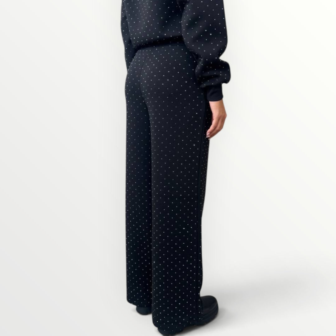ONLY - PANTALONE SCARLET