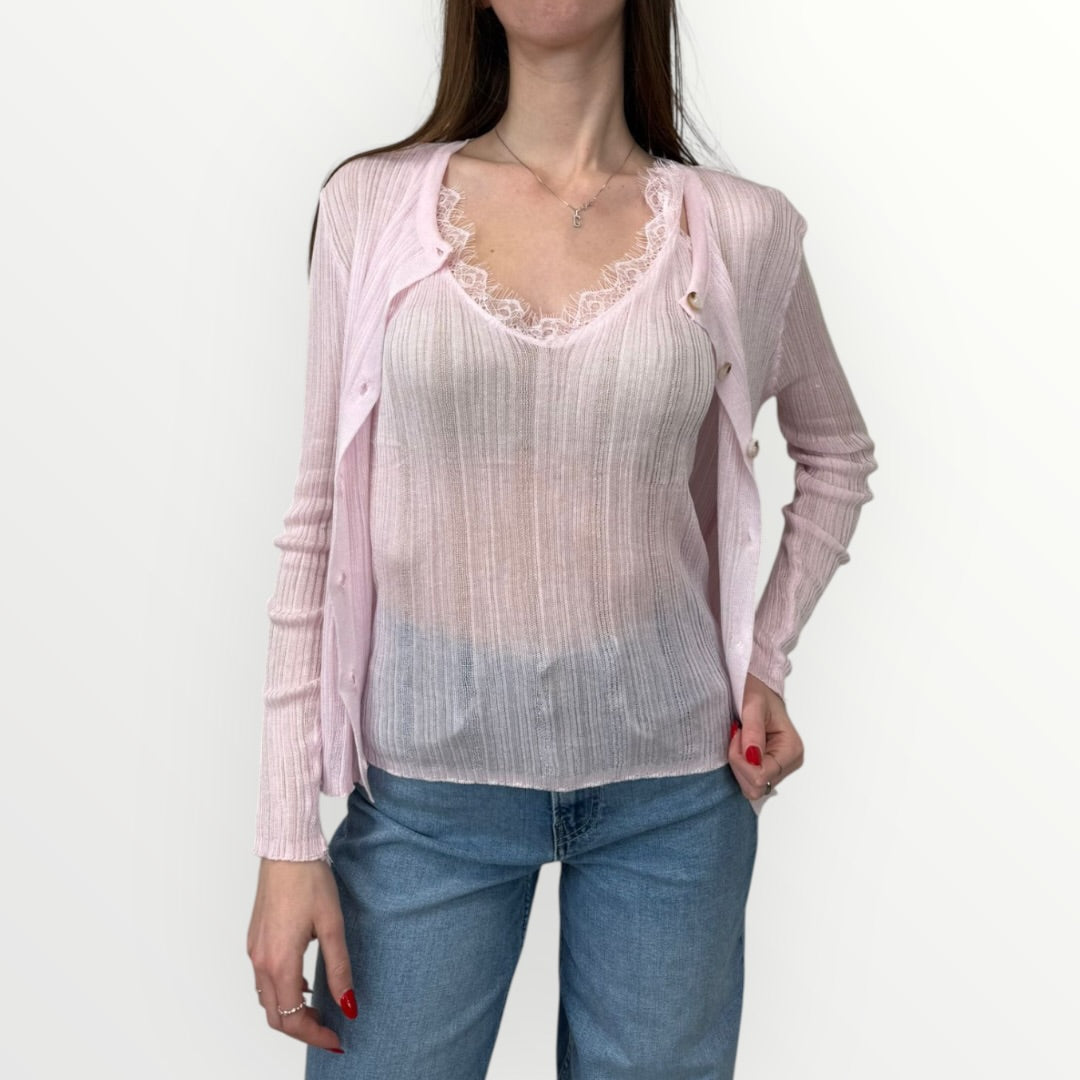 LOFT.73 - CARDIGAN NARCISO