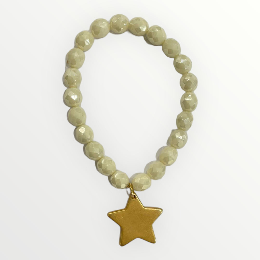 MOMI - BRACCIALE CRISTALLI STELLA