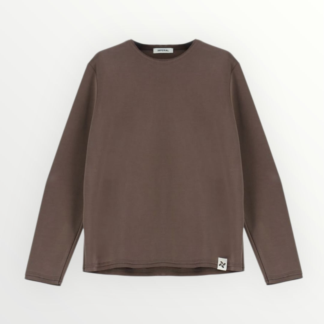 IMPERIAL - FELPA GIROCOLLO