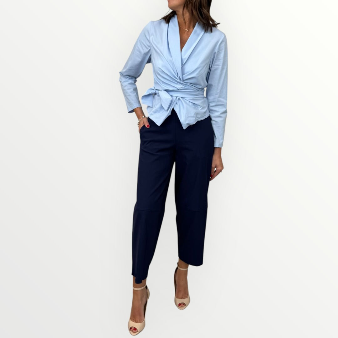 LOFT.73 - PANTALONE GOCCIOLA