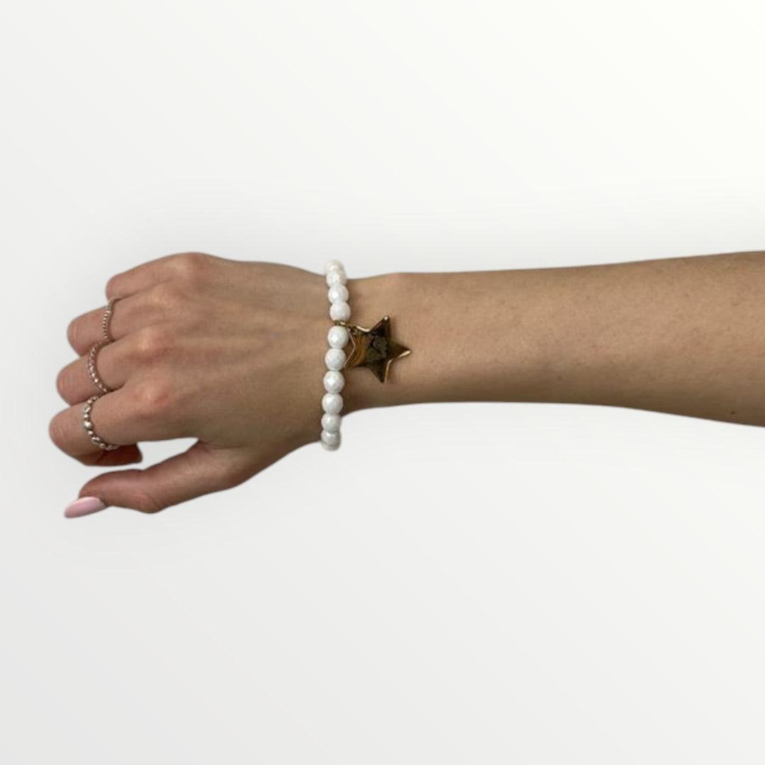 MOMI - BRACCIALE ZAFFIRO STELLA