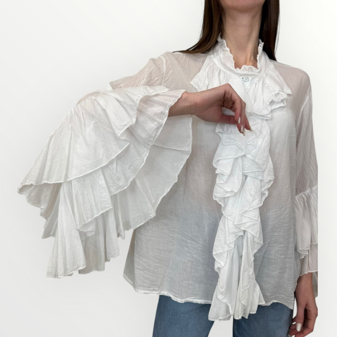 LOFT.73 - CAMICIA PESCA