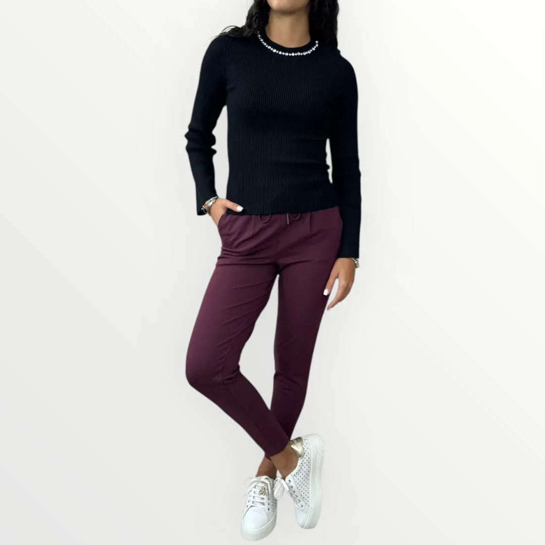 ONLY - PANTALONE POPTRASH