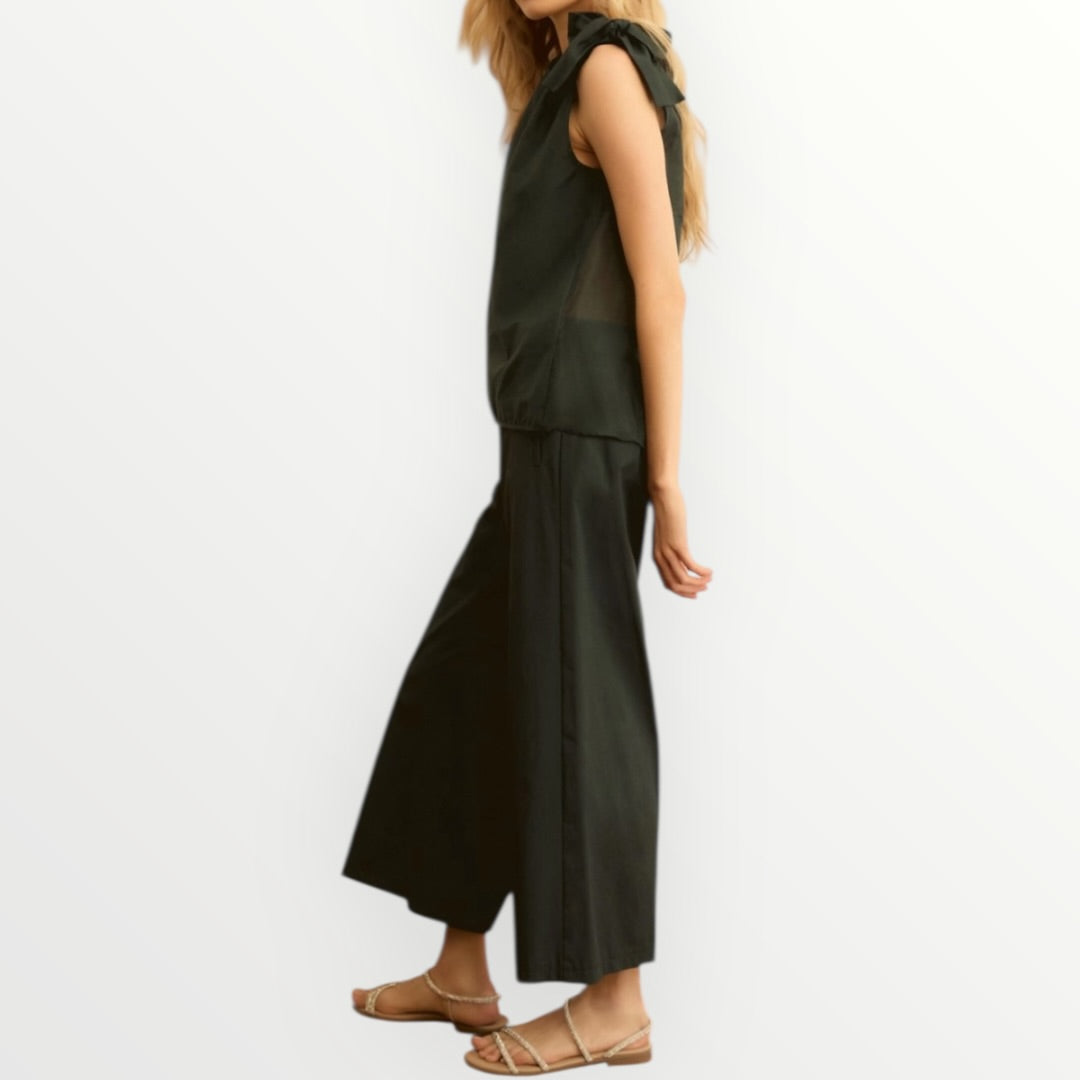 EMME MARELLA - PANTALONE DISCHI