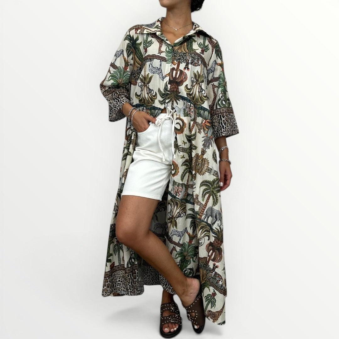 LOFT.73 - CAMICIA TOLOSA