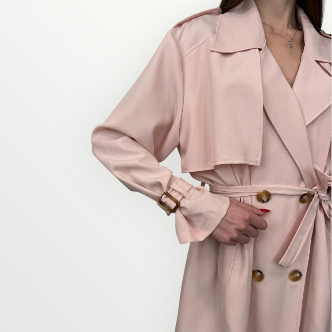 LOFT.73 - TRENCH TULIPANO