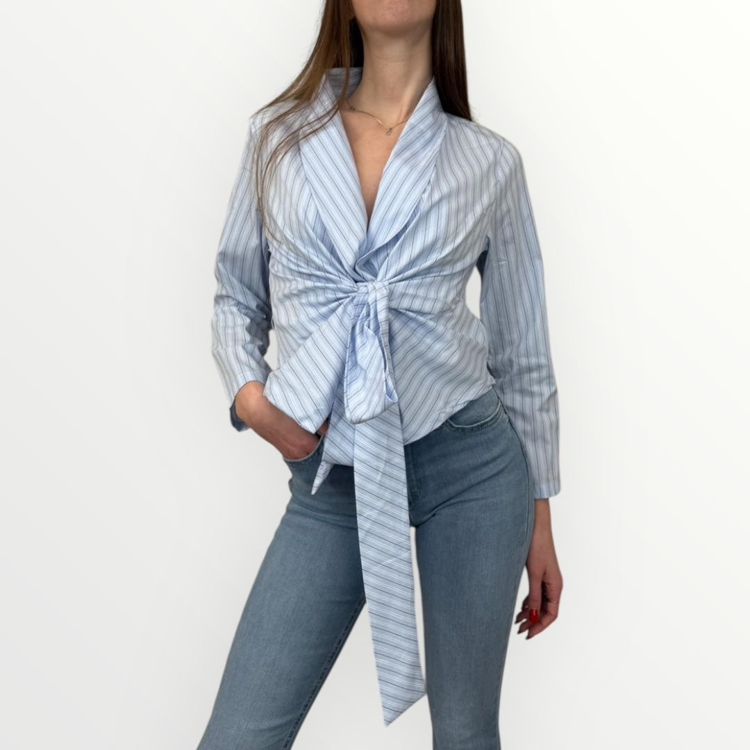 LOFT.73 - CAMICIA AMBRA