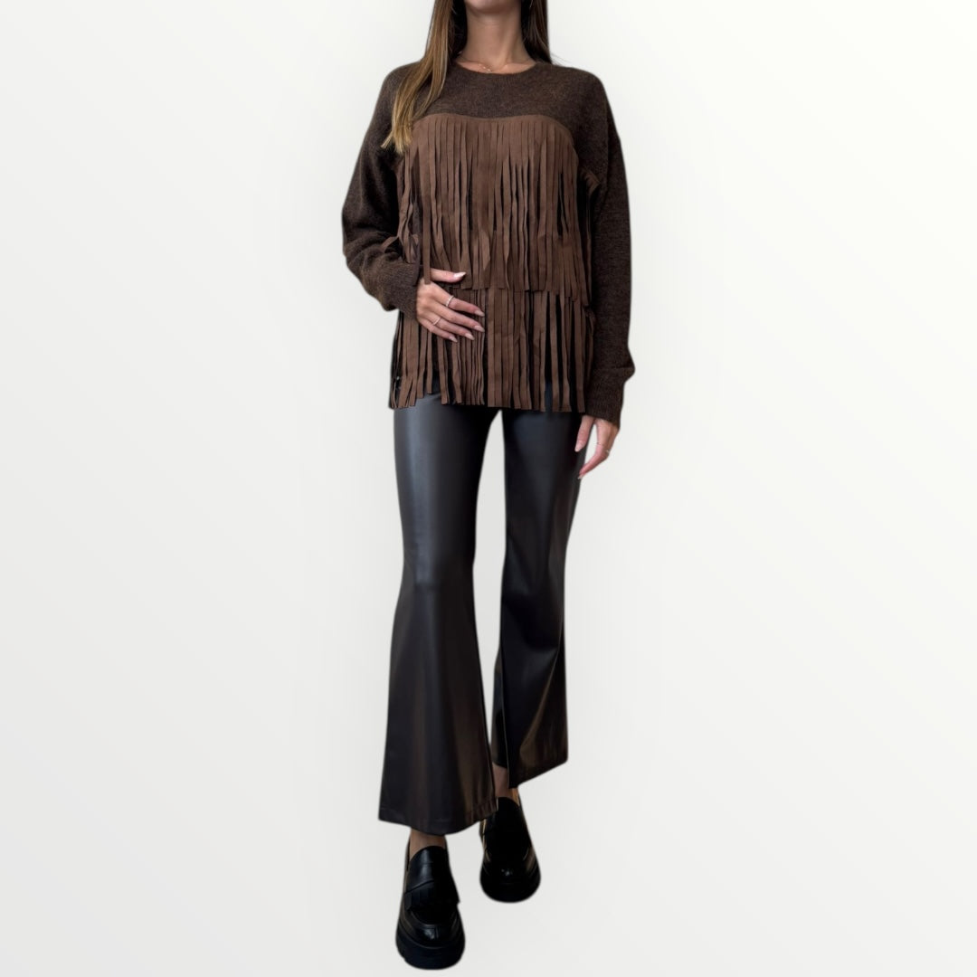 LOFT.73 - MAGLIA SCOIATTOLO