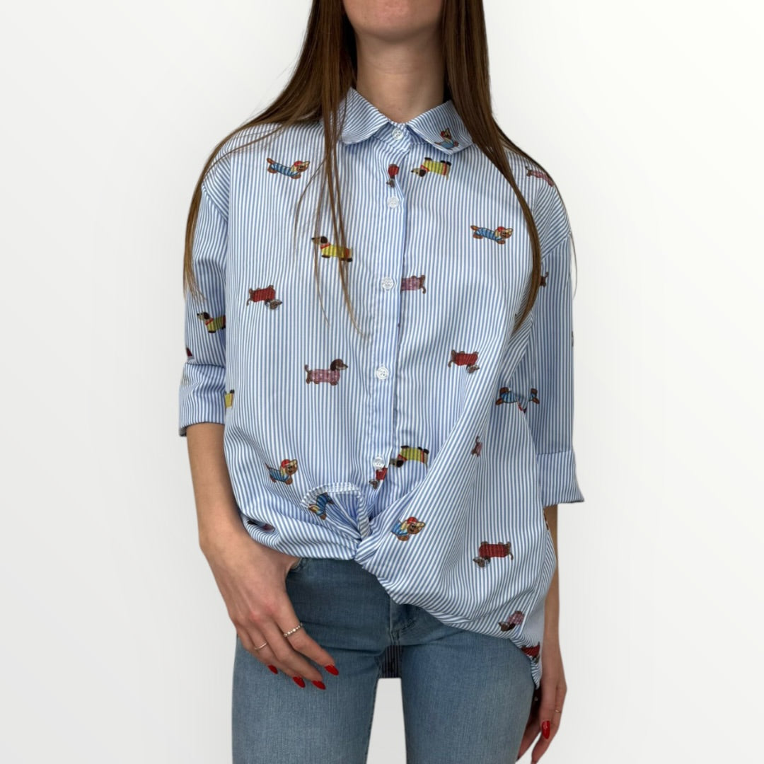 LOFT.73 - CAMICIA GIADA
